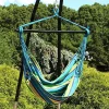 Hot Sale 💯 Sunnydaze Hanging Rope Hammock Chair Swing with Collapsible Bar by Sunnydaze Decor 🔥 2 Hot Sale 💯 Sunnydaze Hanging Rope Hammock Chair Swing with Collapsible Bar by Sunnydaze Decor 🔥 -Sunnydaze Decor Shop Belk 9160