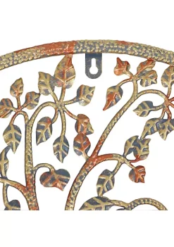 Wholesale ⭐ Indoor/Outdoor Metal Tree of Life Hanging Sign - 19.5 in by Sunnydaze Decor 🤩 -Sunnydaze Decor Shop Belk 929