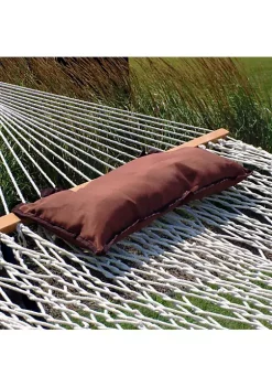 Cheapest โจ Sunnydaze Hammock Tie-On Pillow - Walnut - Polyester by Sunnydaze Decor โ