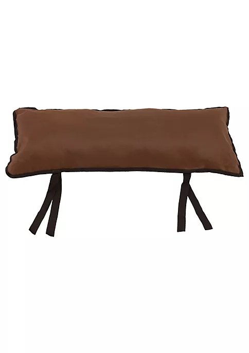 Cheapest ✨ Sunnydaze Hammock Tie-On Pillow - Walnut - Polyester by Sunnydaze Decor ⌛ 4 Cheapest ✨ Sunnydaze Hammock Tie-On Pillow - Walnut - Polyester by Sunnydaze Decor ⌛ - Image 2