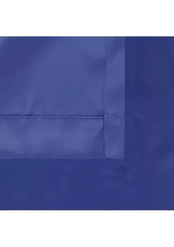 Flash Sale 🌟 Outdoor Blackout Curtain Panel - Blue - 52 in x 108 in by Sunnydaze Decor ✨ -Sunnydaze Decor Shop Belk 9302