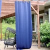 Cheapest 😉 Outdoor Blackout Curtain Panel - Blue - 52 in x 120 in by Sunnydaze Decor 🔥 -Sunnydaze Decor Shop Belk 9312