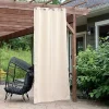 Cheap 🎉 Room Darkening Curtain Panel - Beige - 52 in x 108 in by Sunnydaze Decor 🌟 -Sunnydaze Decor Shop Belk 9335