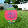 Hot Sale 😍 Sunnydaze Easter Egg Inflatable Decoration by Sunnydaze Decor 🧨 -Sunnydaze Decor Shop Belk 9341