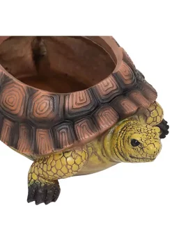 Promo 🔔 11 in Polyresin Teddy the Tortoise Indoor/Outdoor Garden Planter by Sunnydaze Decor ✔️ 10 Promo 🔔 11 in Polyresin Teddy the Tortoise Indoor/Outdoor Garden Planter by Sunnydaze Decor ✔️ -Sunnydaze Decor Shop Belk 9372