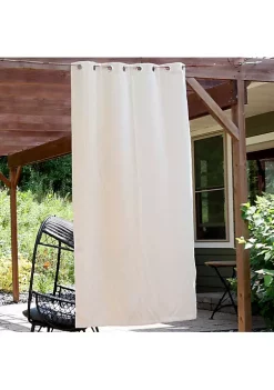 Best Pirce โ Room Darkening Curtain Panel - Beige - 52 in x 96 in by Sunnydaze Decor ๐