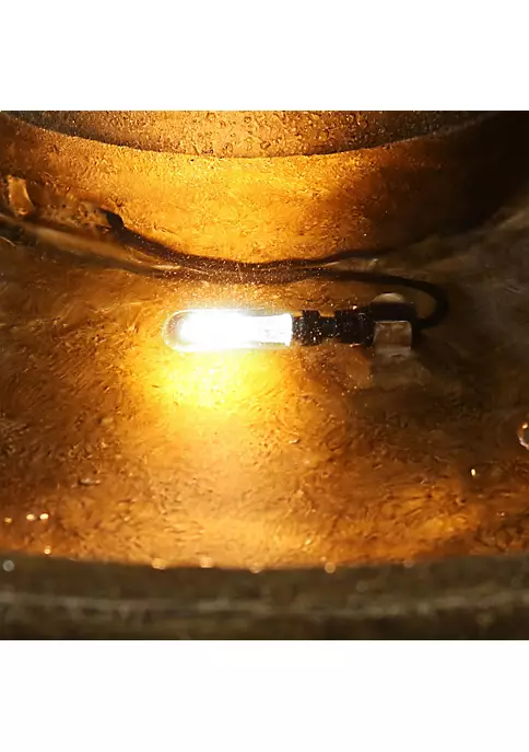 Budget ๐ 70 GPH 24V Electric Water Fountain Pump with Finger Light by Sunnydaze Decor ๐ 8 Budget ๐ 70 GPH 24V Electric Water Fountain Pump with Finger Light by Sunnydaze Decor ๐ - Image 6