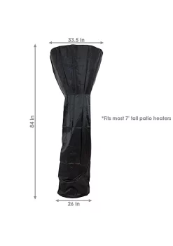 New 👏 Outdoor Patio Heater Cover - 7-Foot by Sunnydaze Decor 🔥 -Sunnydaze Decor Shop Belk 9510