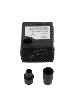 Best deal 🌟 70 GPH 120V Submersible Water Fountain Pump by Sunnydaze Decor 🛒