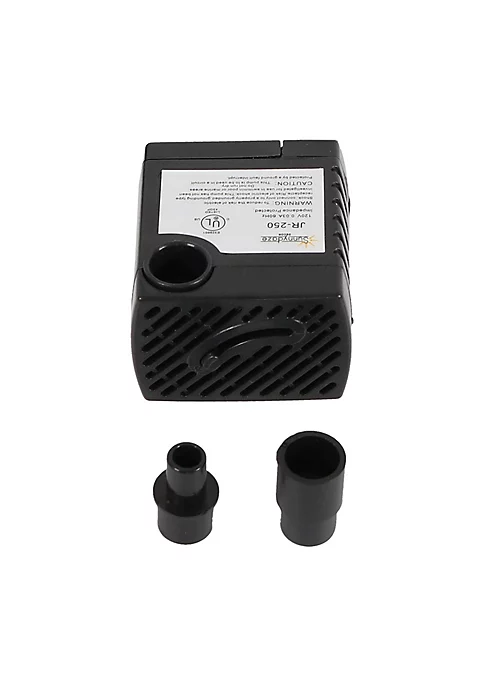 Best deal ๐ 70 GPH 120V Submersible Water Fountain Pump by Sunnydaze Decor ๐ 4 Best deal ๐ 70 GPH 120V Submersible Water Fountain Pump by Sunnydaze Decor ๐ - Image 2