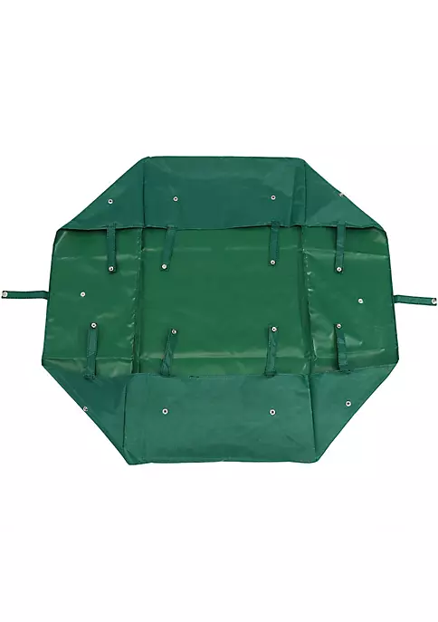 Hot Sale ๐ Heavy-Duty Polyester Liner for Small Garden Cart - Green by Sunnydaze Decor ๐ 4 Hot Sale ๐ Heavy-Duty Polyester Liner for Small Garden Cart - Green by Sunnydaze Decor ๐ - Image 2