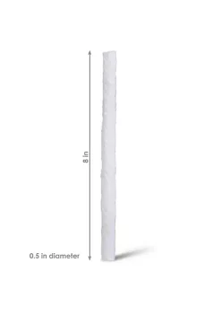 Buy 🌟 Outdoor Torch Replacement Fiberglass Wicks - Set of 16 by Sunnydaze Decor 💯 -Sunnydaze Decor Shop Belk 9617