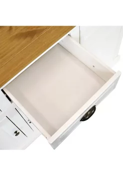 Best Pirce ๐ฅฐ Solid Pine Sideboard with 3 Drawers and 3 Doors - White - 32 in by Sunnydaze Decor ๐ฏ 9 Best Pirce ๐ฅฐ Solid Pine Sideboard with 3 Drawers and 3 Doors - White - 32 in by Sunnydaze Decor ๐ฏ -Sunnydaze Decor Shop Belk 9674