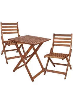 Buy ๐คฉ Meranti Wood 3-Piece Folding Square Bistro Table and Chairs Set by Sunnydaze Decor ๐ฅ 8 Buy ๐คฉ Meranti Wood 3-Piece Folding Square Bistro Table and Chairs Set by Sunnydaze Decor ๐ฅ -Sunnydaze Decor Shop Belk 9738