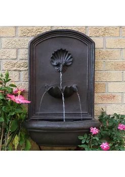 Promo ๐ฅ Seaside Polystone Outdoor Solar Wall Fountain - Iron by Sunnydaze Decor ๐ 11 Promo ๐ฅ Seaside Polystone Outdoor Solar Wall Fountain - Iron by Sunnydaze Decor ๐ -Sunnydaze Decor Shop Belk 9755