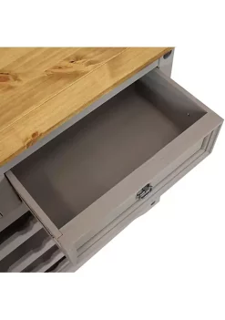 Deals 👏 28-Bottle Solid Pine Freestanding Wine Rack - Gray - 34.5" by Sunnydaze Decor 😀 9 Deals 👏 28-Bottle Solid Pine Freestanding Wine Rack - Gray - 34.5" by Sunnydaze Decor 😀 -Sunnydaze Decor Shop Belk 9836