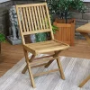 Buy ๐ Nantasket Solid Teak Folding Slat-Back Patio Chair by Sunnydaze Decor ๐ 1 Buy ๐ Nantasket Solid Teak Folding Slat-Back Patio Chair by Sunnydaze Decor ๐ -Sunnydaze Decor Shop Belk 9849