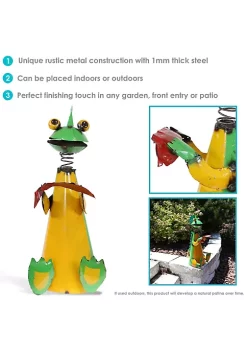 Budget 🔔 Diego the Dragon Metal Art Statue by Sunnydaze Decor 🥰 -Sunnydaze Decor Shop Belk 9953