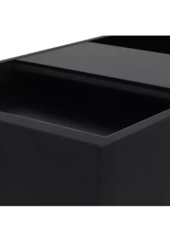 Flash Sale ⌛ 2-in-1 Multi-Use Accent Side Table by Sunnydaze Decor 💯 -Sunnydaze Decor Shop Belk 9958